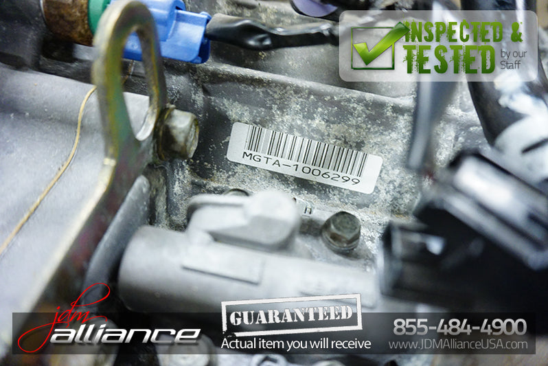JDM 04-07 Honda Accord K24A 2.4L Automatic Transmission MGTA
