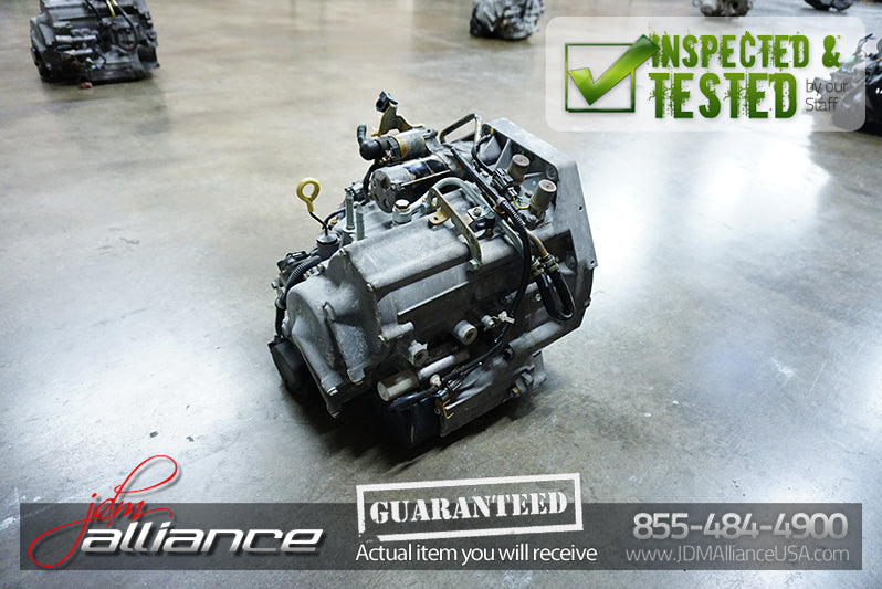 JDM 97-01 Honda CRV AWD Automatic Transmission B20B 2.0L DOHC B20Z Auto M4TA