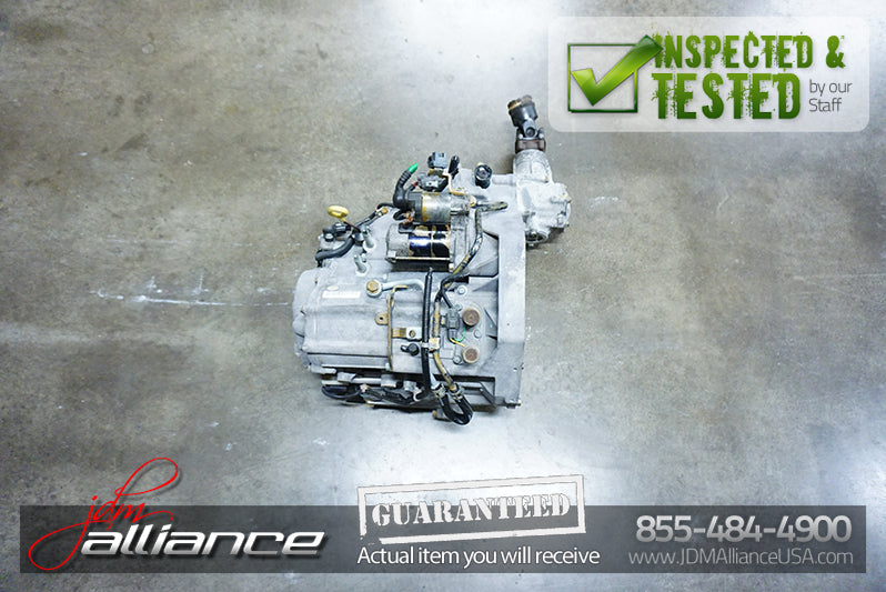 JDM 97-01 Honda CRV AWD Automatic Transmission B20B 2.0L DOHC B20Z Auto M4TA