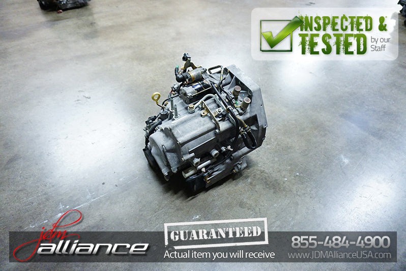 JDM 97-01 Honda CRV AWD Automatic Transmission B20B 2.0L DOHC B20Z Auto M4TA