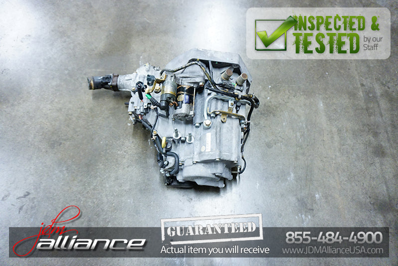 JDM 97-01 Honda CRV AWD Automatic Transmission B20B 2.0L DOHC B20Z Auto M4TA