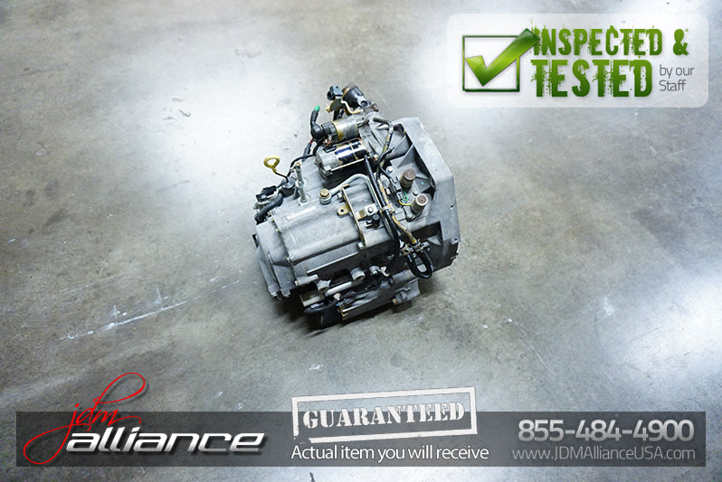JDM 97-01 Honda CRV AWD Automatic Transmission B20B 2.0L DOHC B20Z Auto M4TA