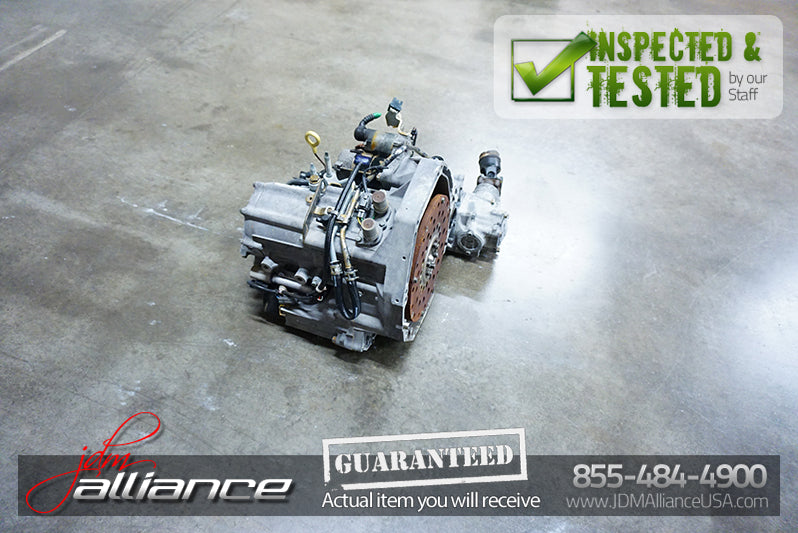 JDM 97-01 Honda CRV AWD Automatic Transmission B20B 2.0L DOHC B20Z Auto M4TA