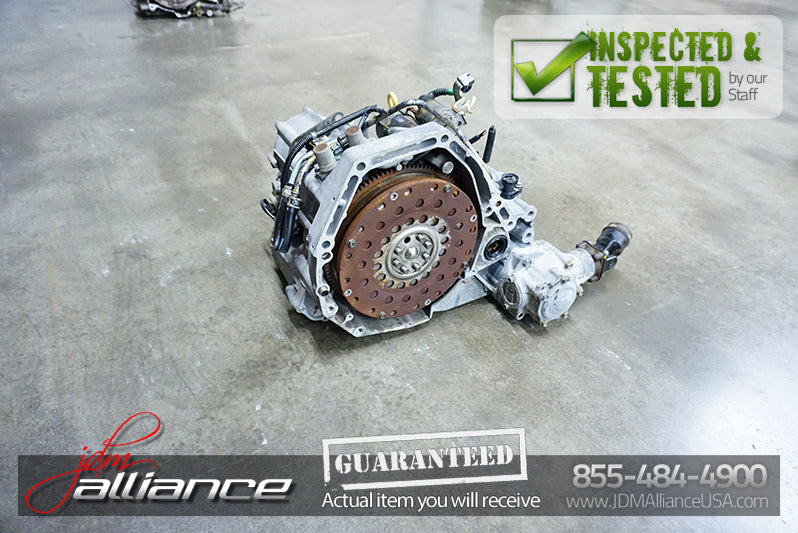 JDM 97-01 Honda CRV AWD Automatic Transmission B20B 2.0L DOHC B20Z Auto M4TA
