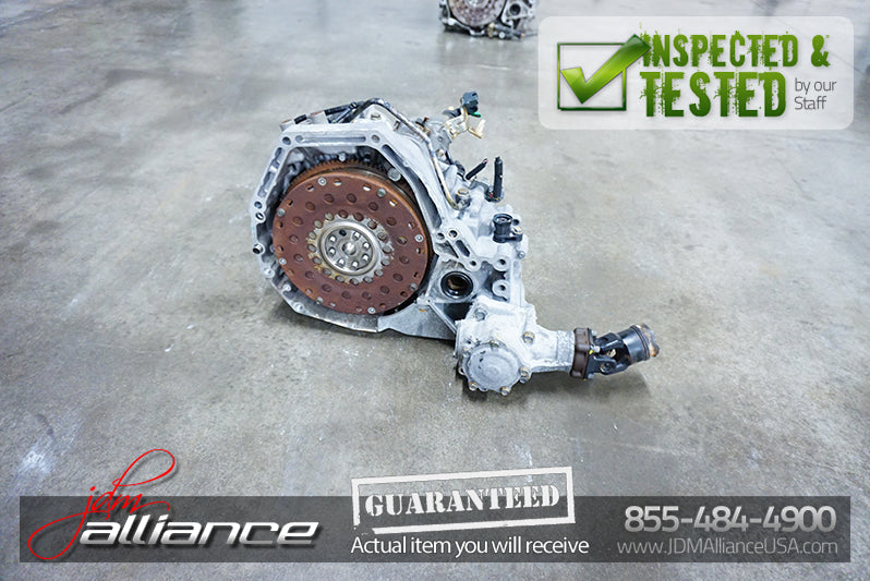 JDM 97-01 Honda CRV AWD Automatic Transmission B20B 2.0L DOHC B20Z Auto M4TA