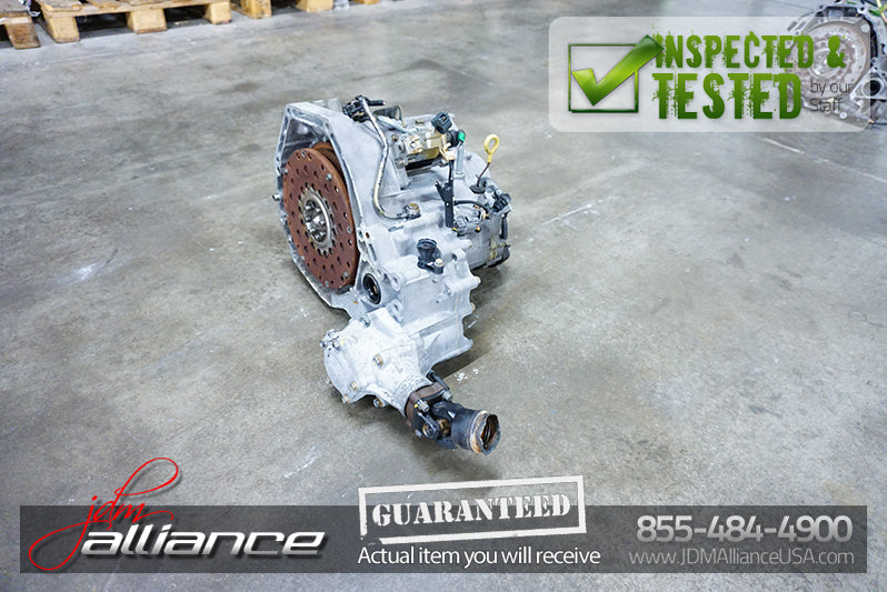 JDM 97-01 Honda CRV AWD Automatic Transmission B20B 2.0L DOHC B20Z Auto M4TA