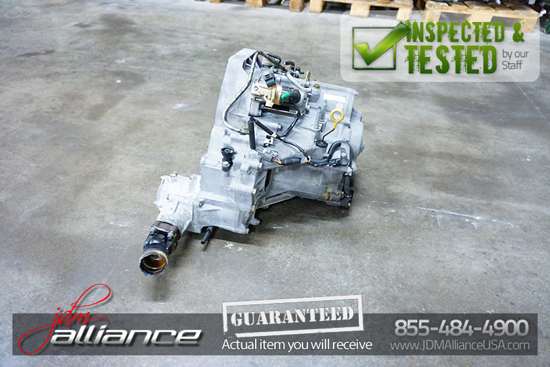 JDM 97-01 Honda CRV AWD Automatic Transmission B20B 2.0L DOHC B20Z Auto M4TA