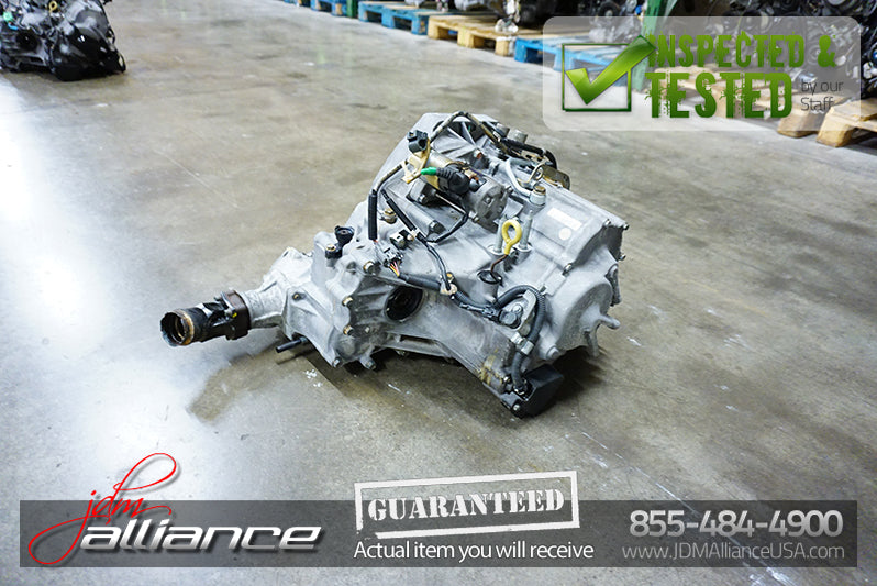 JDM 97-01 Honda CRV AWD Automatic Transmission B20B 2.0L DOHC B20Z Auto M4TA