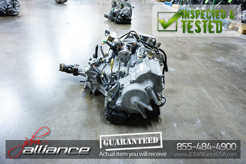 JDM 97-01 Honda CRV AWD Automatic Transmission B20B 2.0L DOHC B20Z Auto M4TA