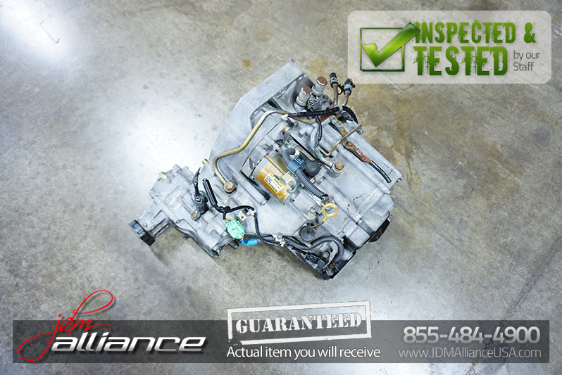 JDM 97-01 Honda CRV AWD Automatic Transmission B20B 2.0L DOHC B20Z Auto SKPA