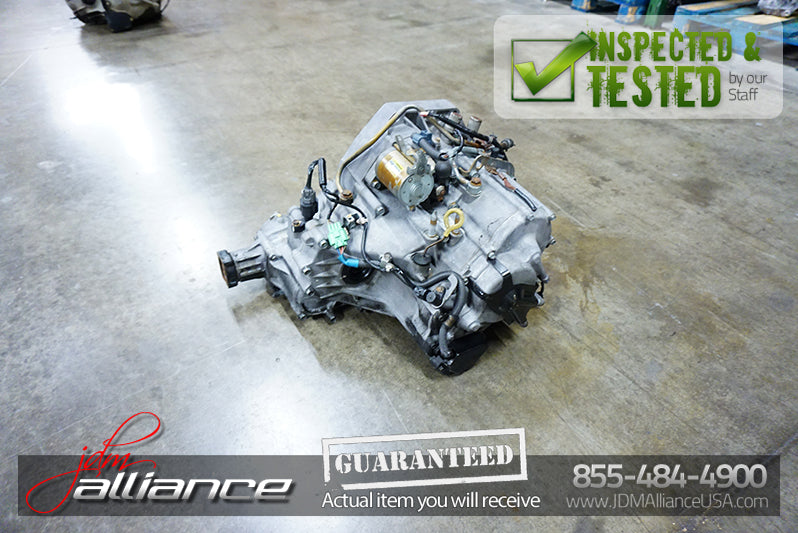 JDM 97-01 Honda CRV AWD Automatic Transmission B20B 2.0L DOHC B20Z Auto SKPA