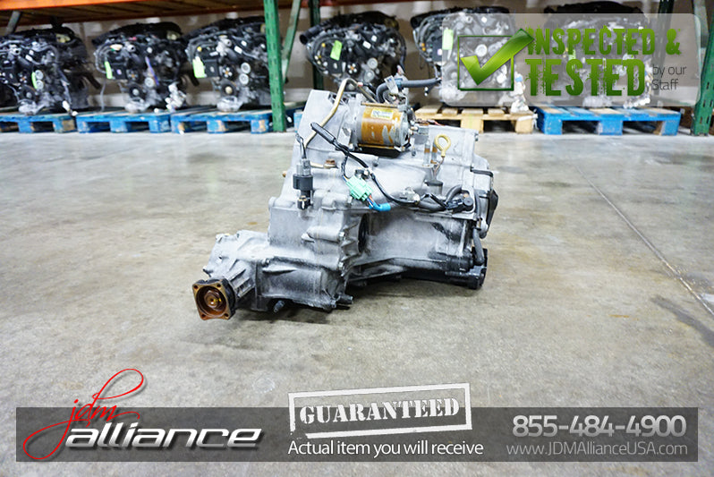 JDM 97-01 Honda CRV AWD Automatic Transmission B20B 2.0L DOHC B20Z Auto SKPA