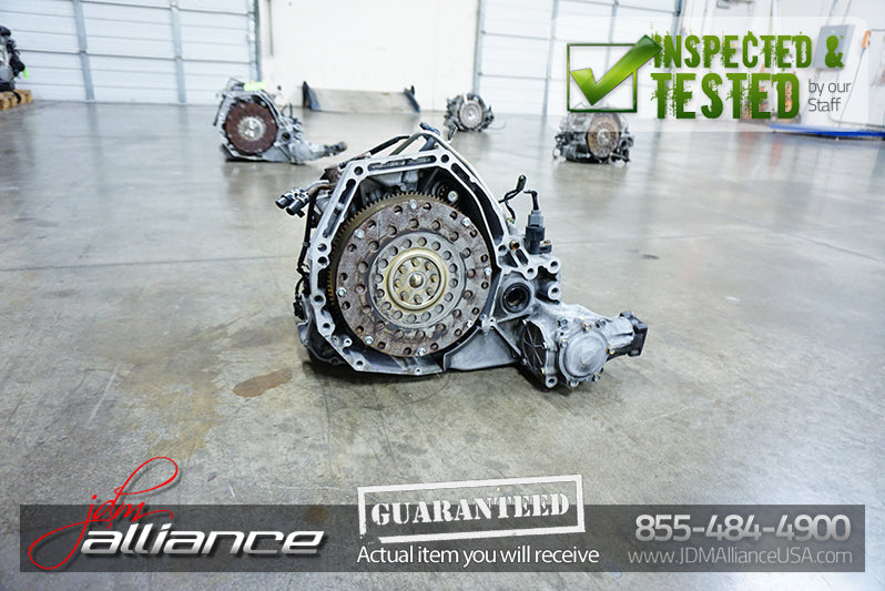 JDM 97-01 Honda CRV AWD Automatic Transmission B20B 2.0L DOHC B20Z Auto SKPA