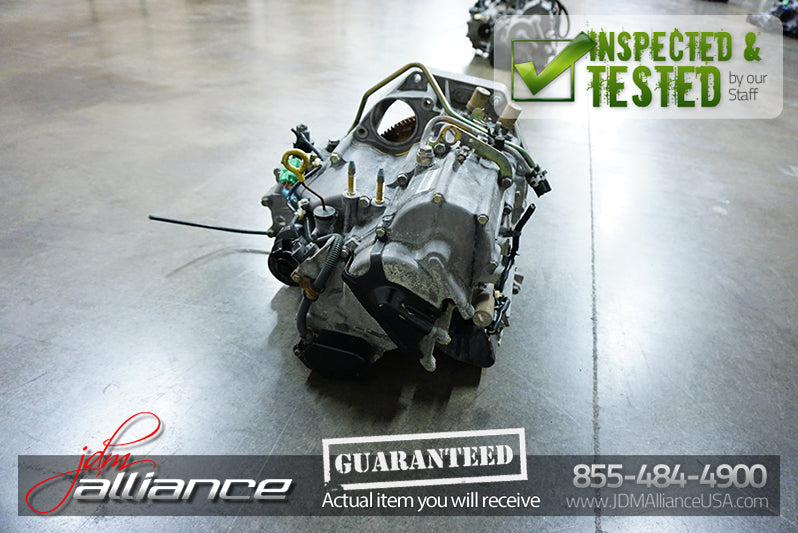 JDM 97-01 Honda CRV FWD Automatic Transmission B20B 2.0L DOHC B20Z Auto 2WD