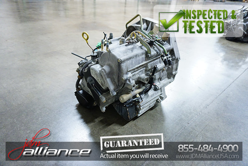 JDM 97-01 Honda CRV FWD Automatic Transmission B20B 2.0L DOHC B20Z Auto 2WD