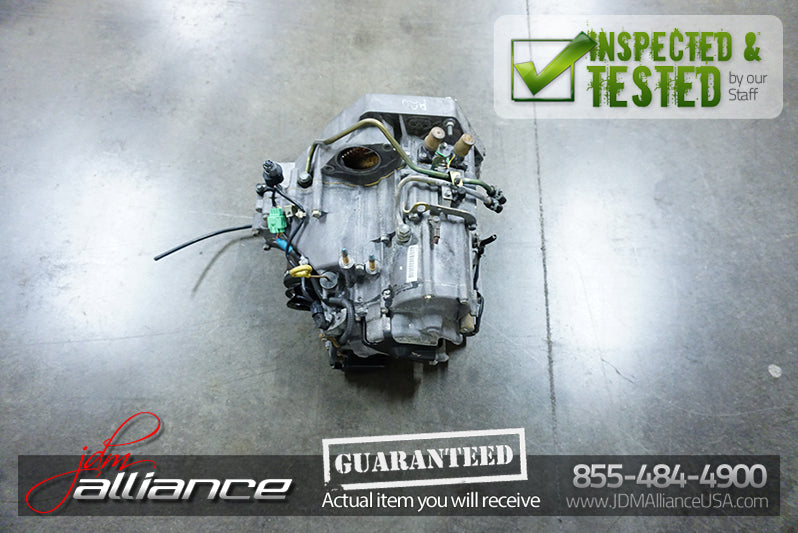 JDM 97-01 Honda CRV FWD Automatic Transmission B20B 2.0L DOHC B20Z Auto 2WD