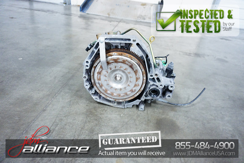 JDM 97-01 Honda CRV FWD Automatic Transmission B20B 2.0L DOHC B20Z Auto 2WD