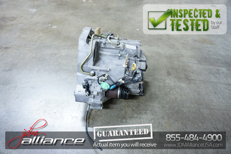 JDM 97-01 Honda CRV FWD Automatic Transmission B20B 2.0L DOHC B20Z Auto 2WD