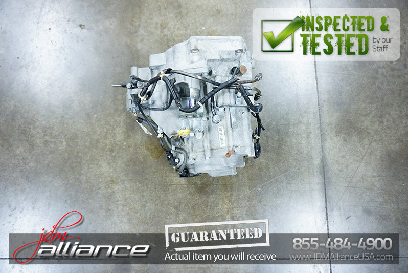 JDM 01-05 Honda Civic D17A2 1.7L SLXA Automatic Transmission EM2 ES D17A