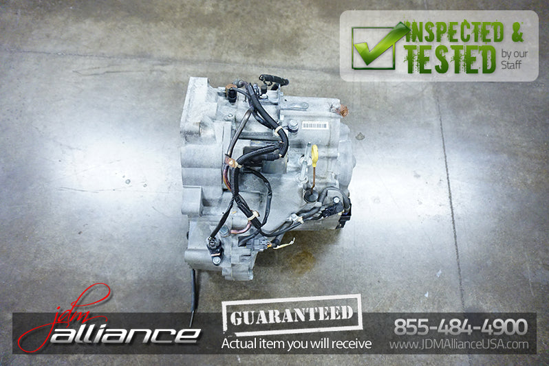 JDM 01-05 Honda Civic D17A2 1.7L SLXA Automatic Transmission EM2 ES D17A