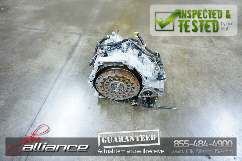 JDM 01-05 Honda Civic D17A2 1.7L SLXA Automatic Transmission EM2 ES D17A
