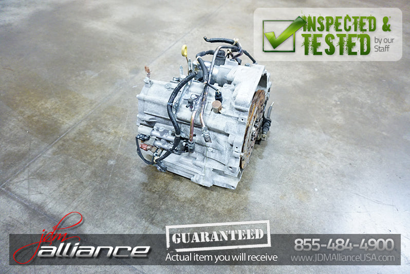 JDM 01-05 Honda Civic D17A2 1.7L SLXA Automatic Transmission EM2 ES D17A