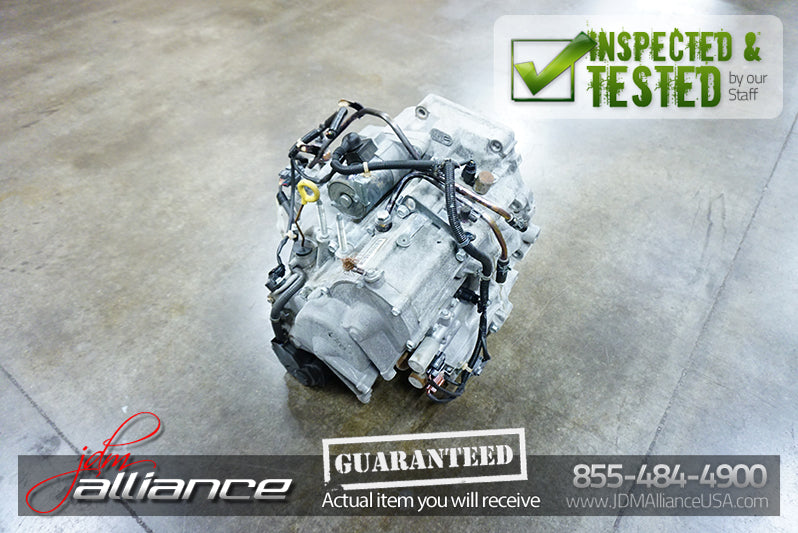 JDM 01-05 Honda Civic D17A2 1.7L SLXA Automatic Transmission EM2 ES D17A