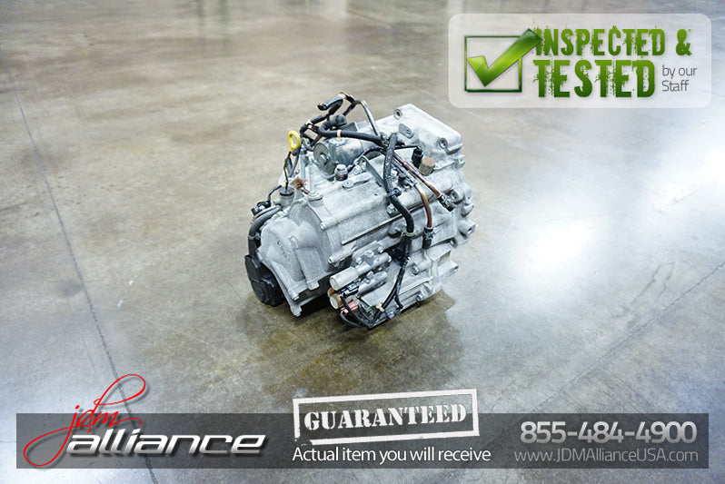 JDM 01-05 Honda Civic D17A2 1.7L SLXA Automatic Transmission EM2 ES D17A