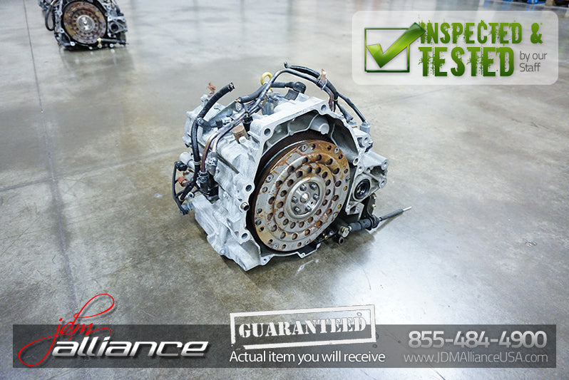 JDM 01-05 Honda Civic D17A2 1.7L SLXA Automatic Transmission EM2 ES D17A