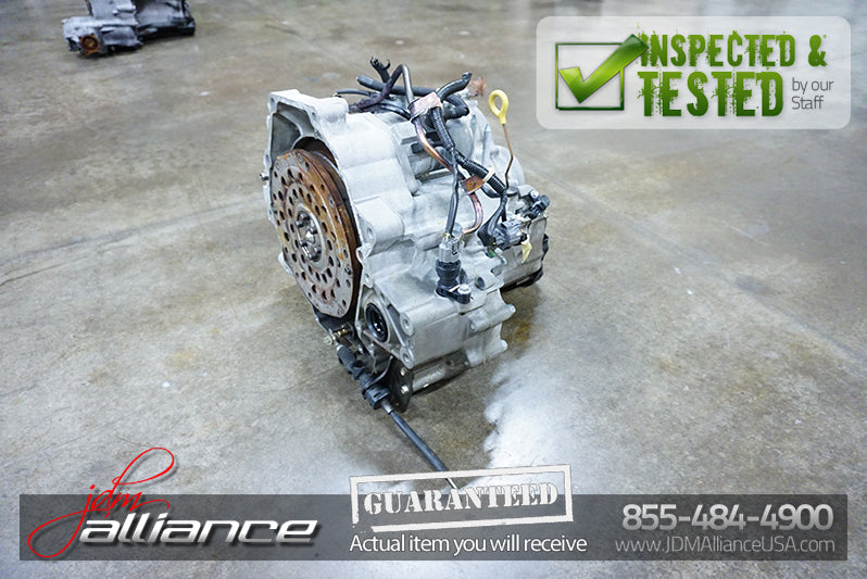 JDM 01-05 Honda Civic D17A2 1.7L SLXA Automatic Transmission EM2 ES D17A