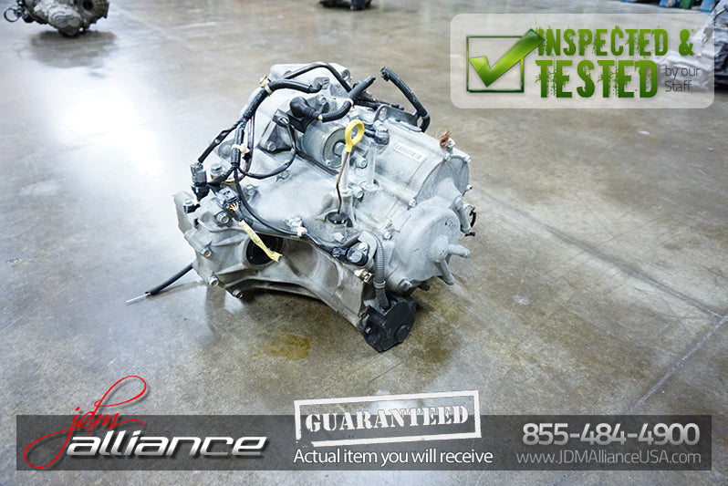 JDM 01-05 Honda Civic D17A2 1.7L SLXA Automatic Transmission EM2 ES D17A