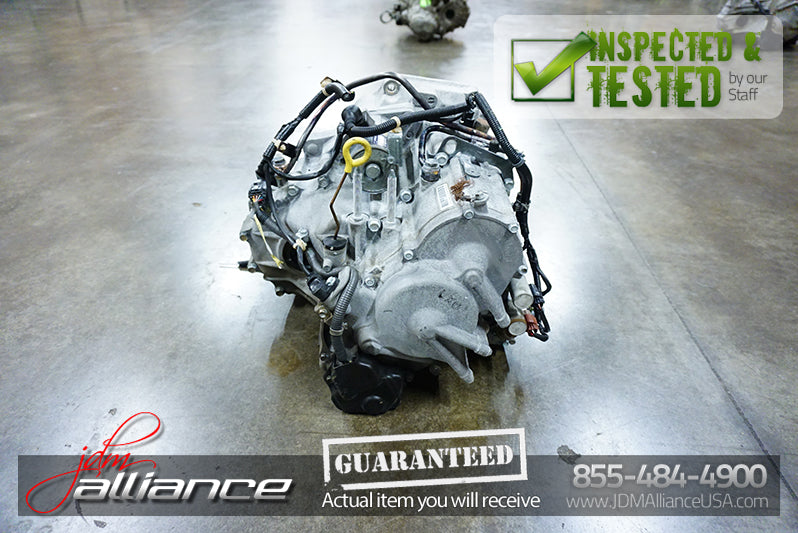 JDM 01-05 Honda Civic D17A2 1.7L SLXA Automatic Transmission EM2 ES D17A