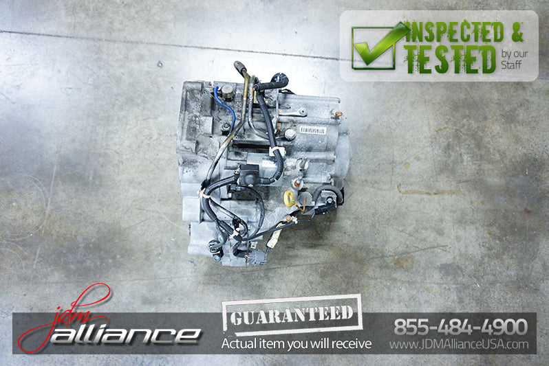 JDM 01-05 Honda Civic D17A2 1.7L SLXA Automatic Transmission EM2 ES D17A