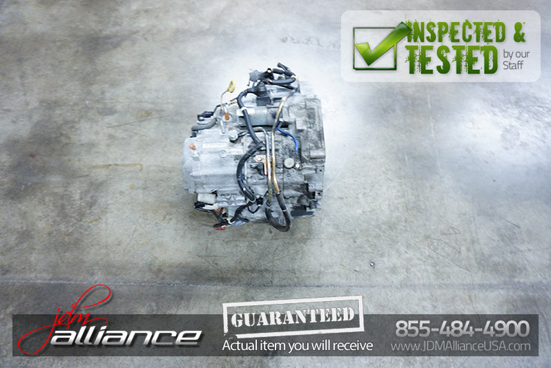 JDM 01-05 Honda Civic D17A2 1.7L SLXA Automatic Transmission EM2 ES D17A