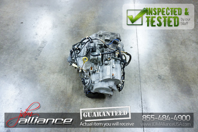 JDM 01-05 Honda Civic D17A2 1.7L SLXA Automatic Transmission EM2 ES D17A