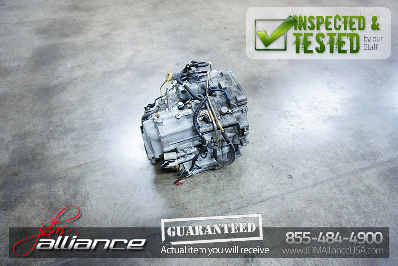 JDM 01-05 Honda Civic D17A2 1.7L SLXA Automatic Transmission EM2 ES D17A