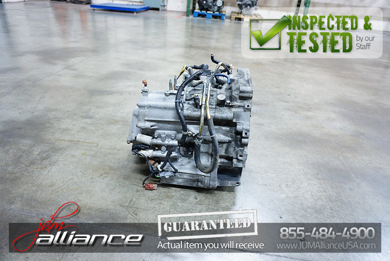 JDM 01-05 Honda Civic D17A2 1.7L SLXA Automatic Transmission EM2 ES D17A
