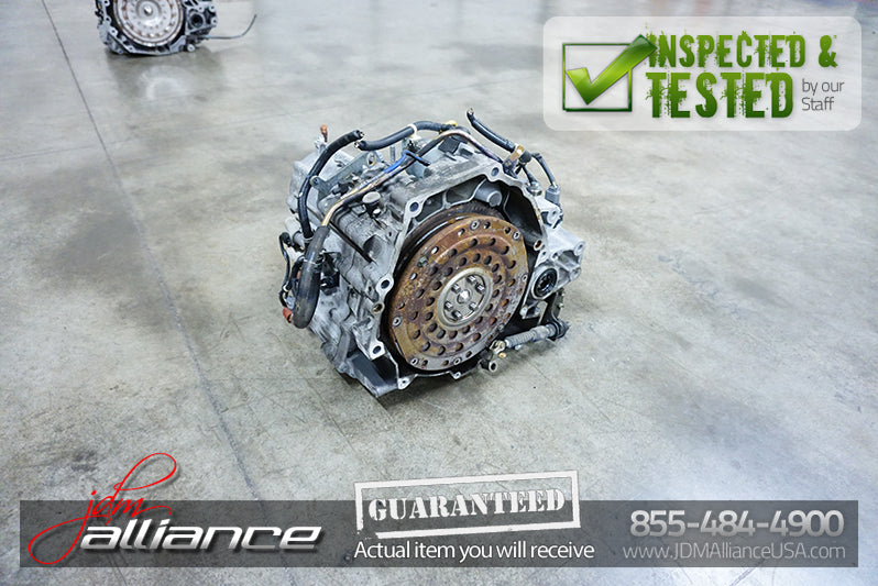 JDM 01-05 Honda Civic D17A2 1.7L SLXA Automatic Transmission EM2 ES D17A