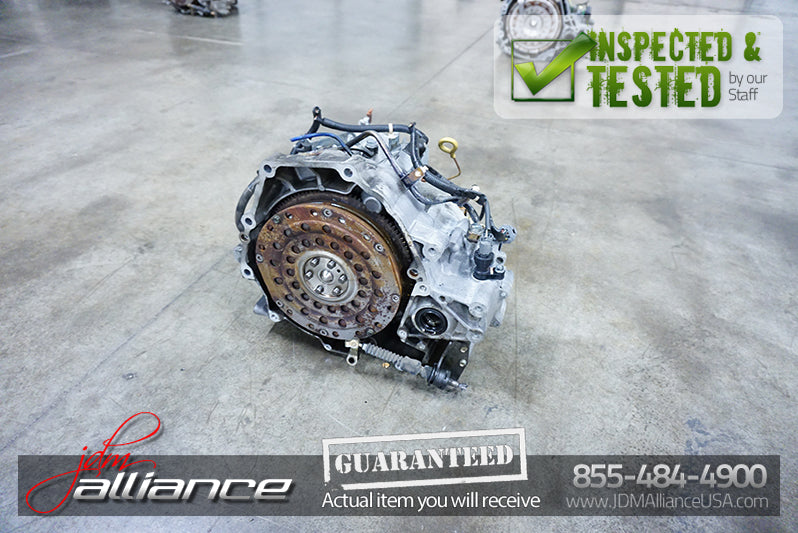 JDM 01-05 Honda Civic D17A2 1.7L SLXA Automatic Transmission EM2 ES D17A
