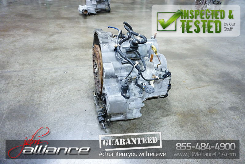 JDM 01-05 Honda Civic D17A2 1.7L SLXA Automatic Transmission EM2 ES D17A