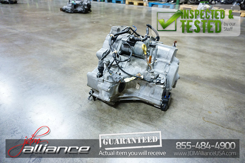 JDM 01-05 Honda Civic D17A2 1.7L SLXA Automatic Transmission EM2 ES D17A