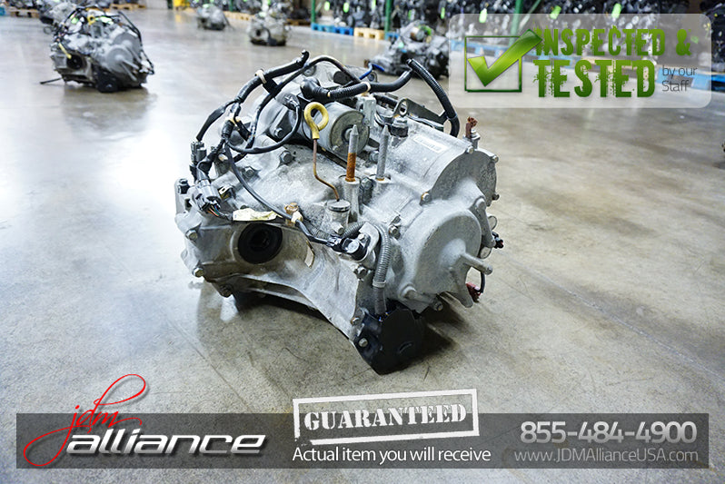 JDM 01-05 Honda Civic D17A2 1.7L SLXA Automatic Transmission EM2 ES D17A