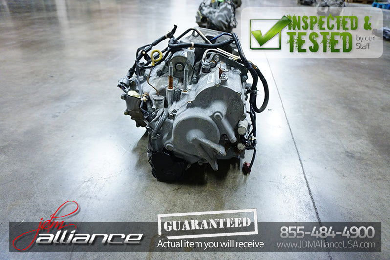 JDM 01-05 Honda Civic D17A2 1.7L SLXA Automatic Transmission EM2 ES D17A
