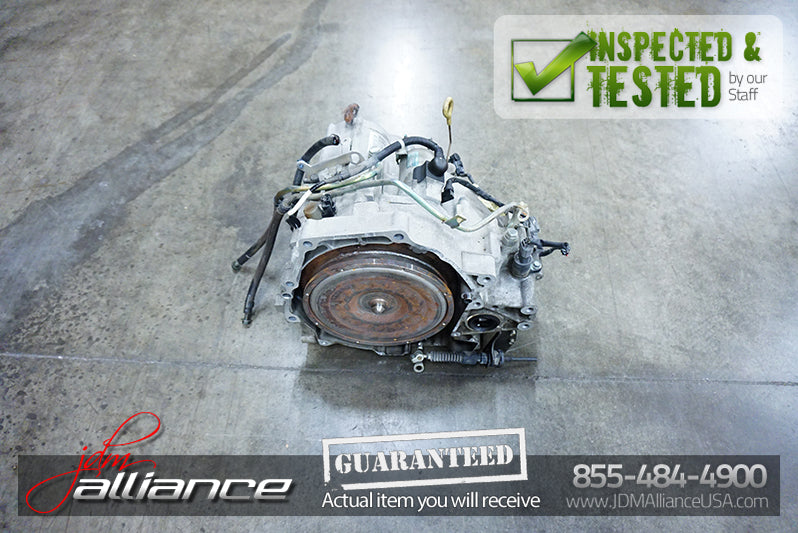 JDM 01-05 Honda Civic D17A2 1.7L SLXA Automatic Transmission EM2 ES D17A