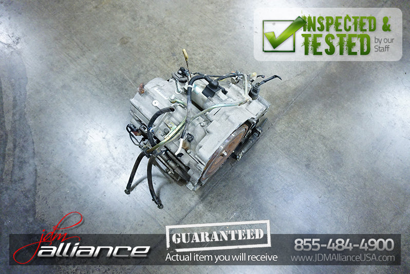JDM 01-05 Honda Civic D17A2 1.7L SLXA Automatic Transmission EM2 ES D17A