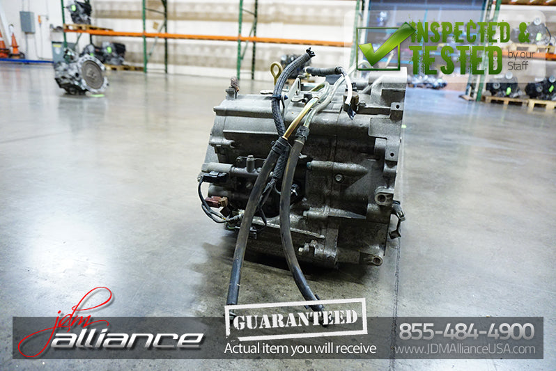 JDM 01-05 Honda Civic D17A2 1.7L SLXA Automatic Transmission EM2 ES D17A