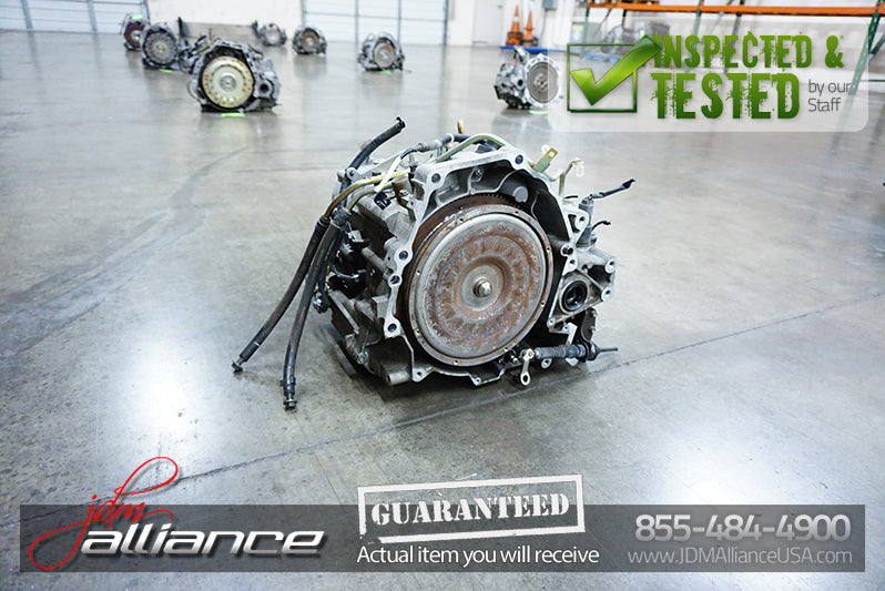 JDM 01-05 Honda Civic D17A2 1.7L SLXA Automatic Transmission EM2 ES D17A