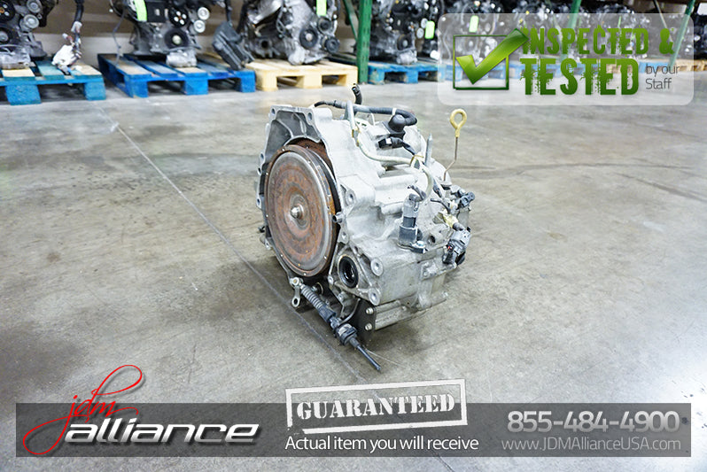 JDM 01-05 Honda Civic D17A2 1.7L SLXA Automatic Transmission EM2 ES D17A