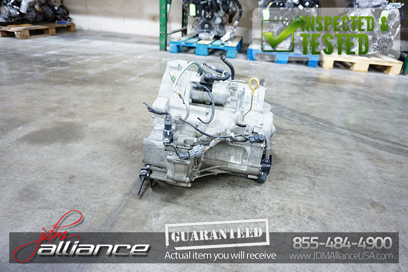 JDM 01-05 Honda Civic D17A2 1.7L SLXA Automatic Transmission EM2 ES D17A