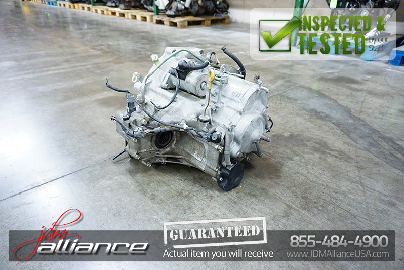 JDM 01-05 Honda Civic D17A2 1.7L SLXA Automatic Transmission EM2 ES D17A